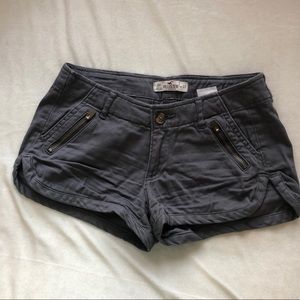 COPY - Hollister grey shorts